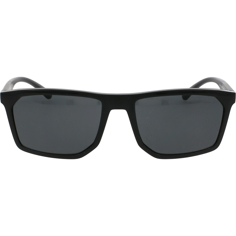 Ochelari de soare pentru barbati Emporio Armani EA4164 5017/87, Negru, 57 mm