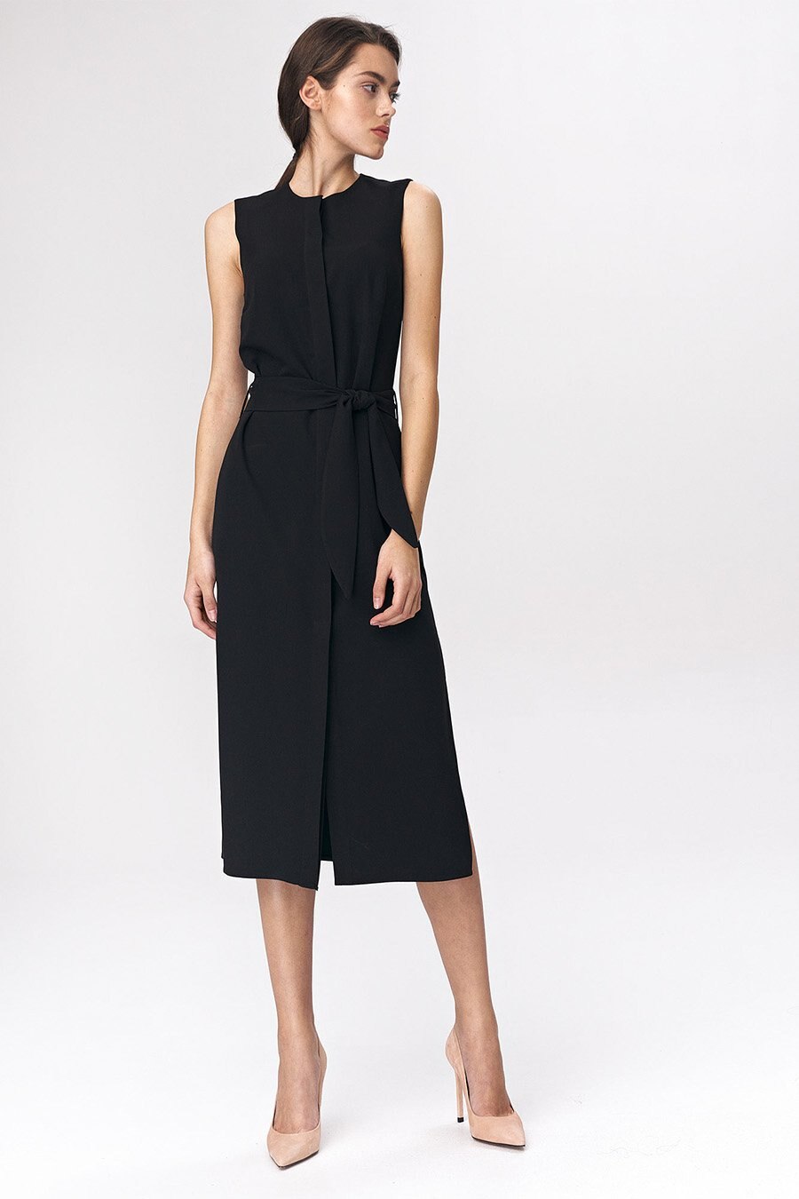 Rochie dama Bailey, Negru, Negru