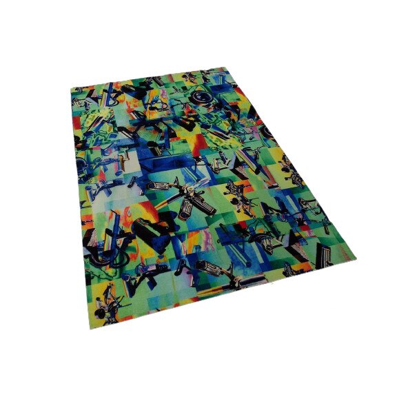 Covor Camcolder by Bruno Banani 160 x 230, multicolor