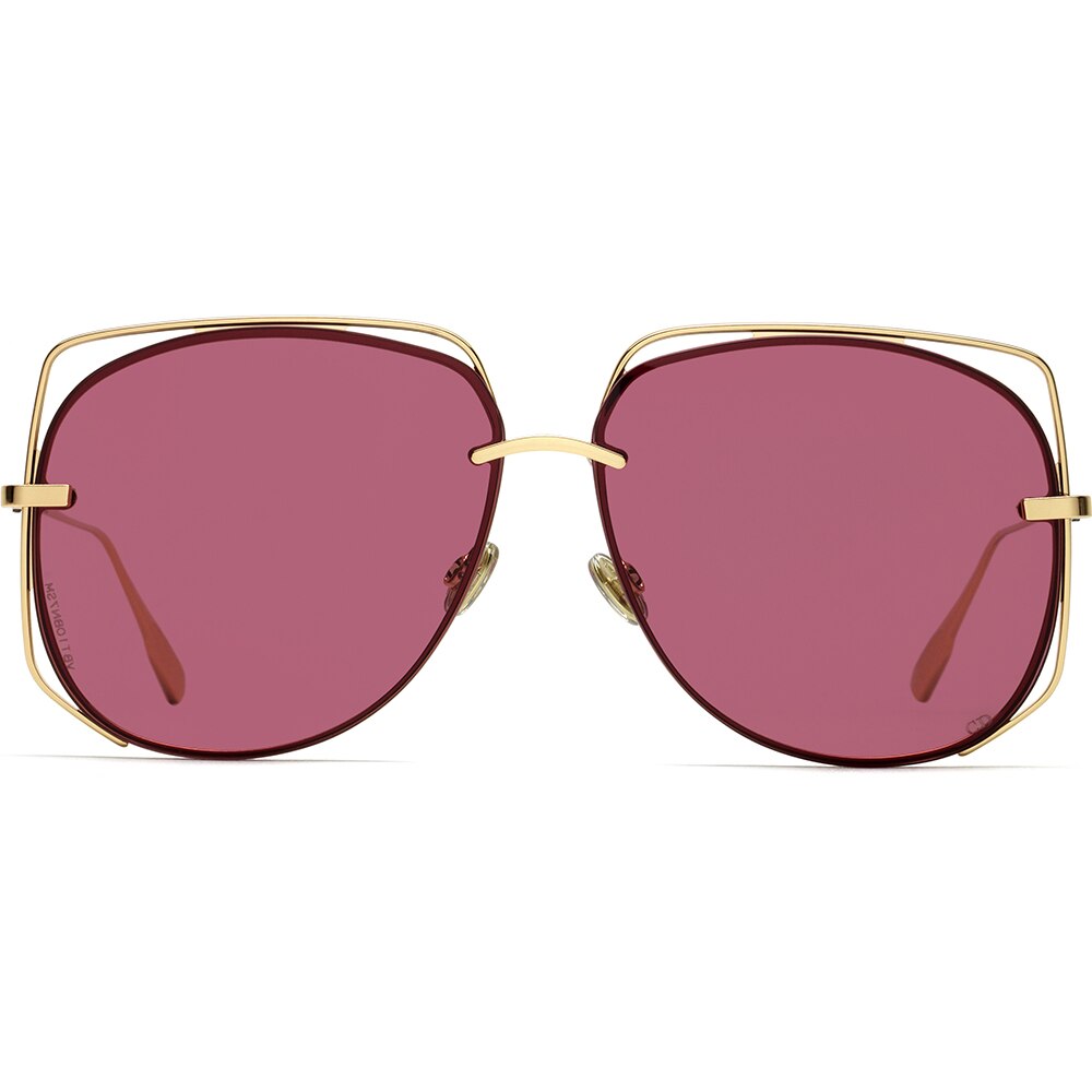 Ochelari de soare Christian Dior DIORSTELLAIRE6 DDB VC, Auriu, 61 mm