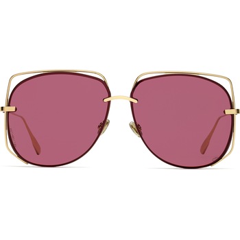 Ochelari de soare Christian Dior DIORSTELLAIRE6 DDB VC, Auriu, 61 mm Ochelari de soare Christian Dior DIORSTELLAIRE6 DDB VC, Auriu, 61 mm