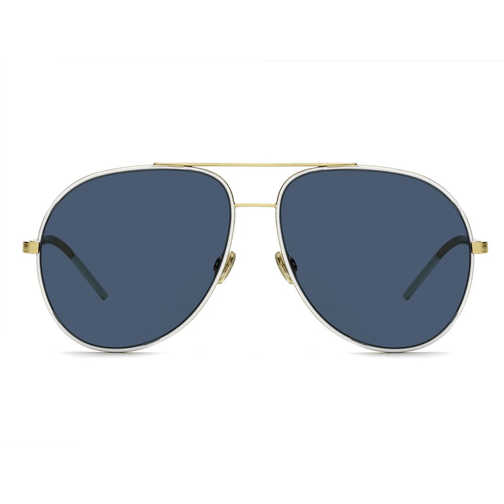 Ochelari de soare Christian Dior DIORASTRAL B4E KU, Auriu, 59 mm