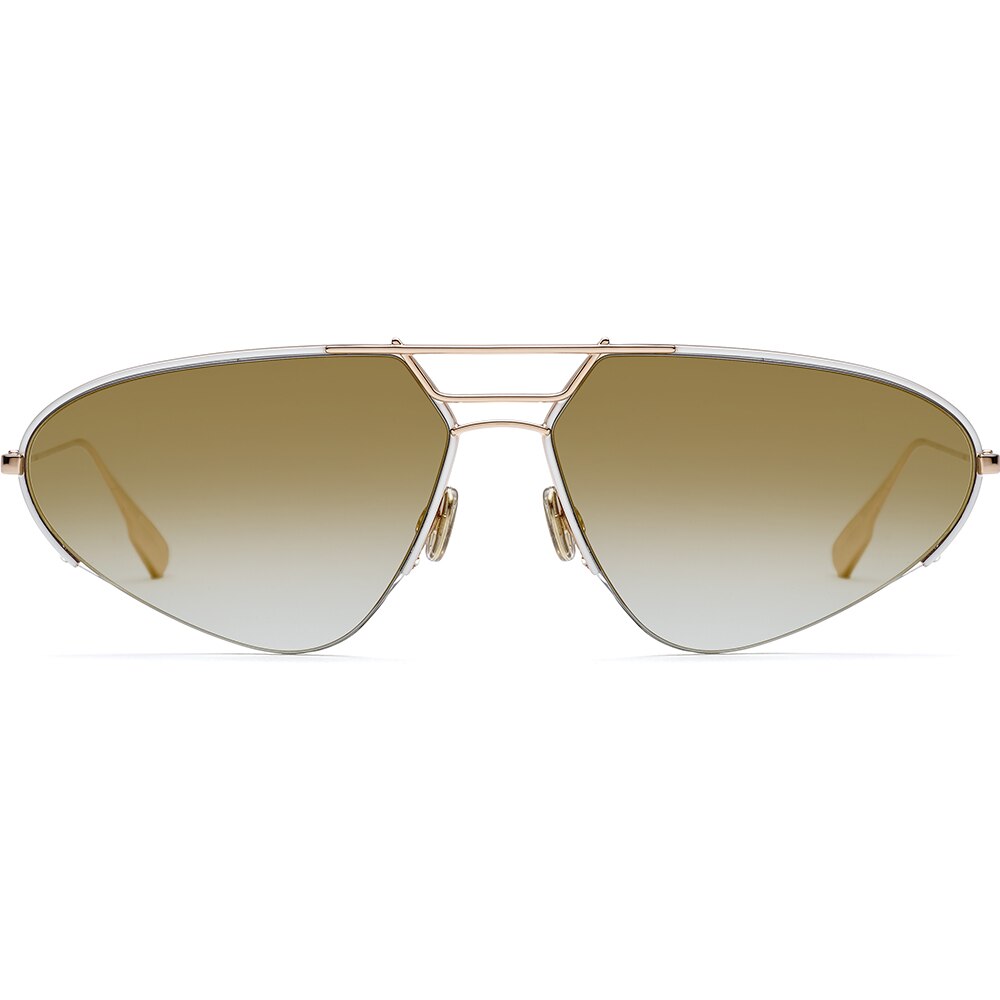 Ochelari de soare Christian Dior DIORSTELLAIRE5 DDB WM, Auriu, 62 mm