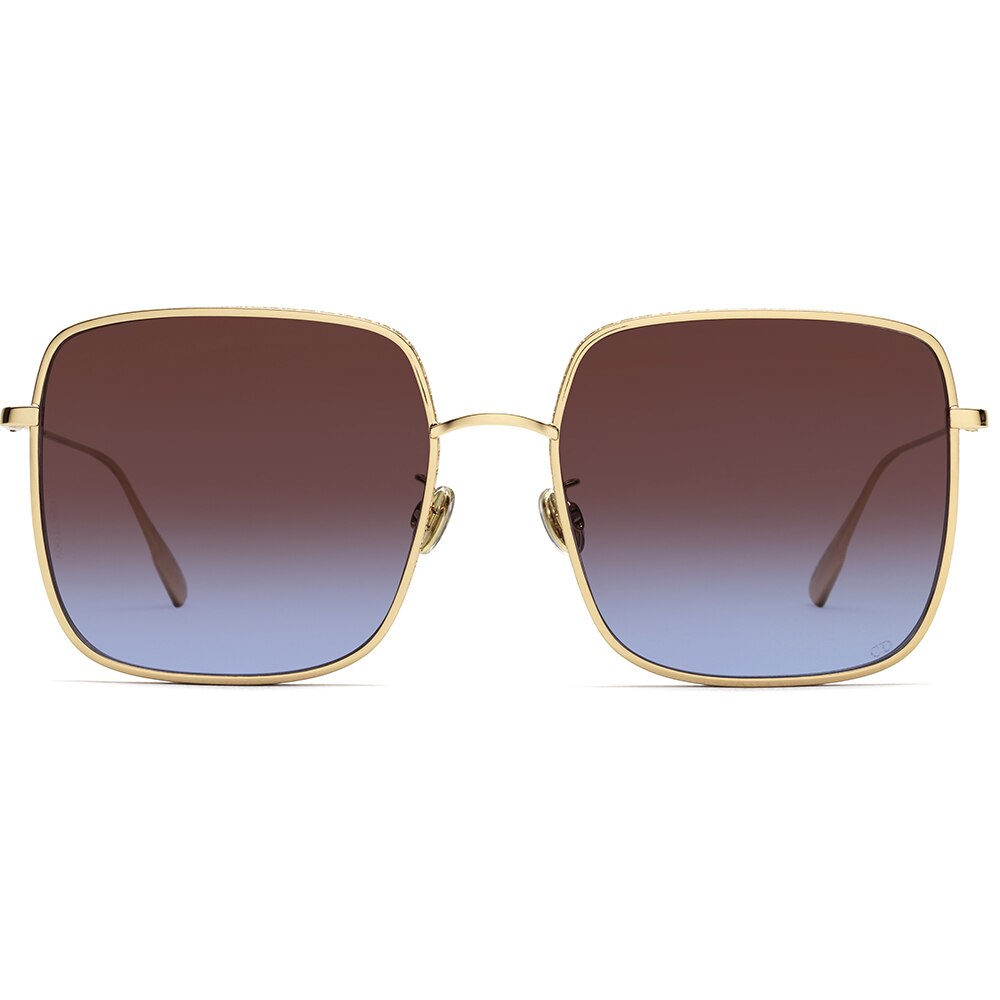 Ochelari de soare Christian Dior DIORBYDIOR3F DDB YB, Auriu, 59 mm