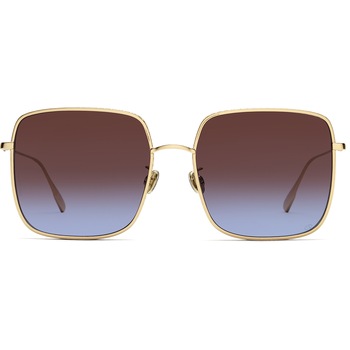 Ochelari de soare Christian Dior DIORBYDIOR3F DDB YB, Auriu, 59 mm Ochelari de soare Christian Dior DIORBYDIOR3F DDB YB, Auriu, 59 mm