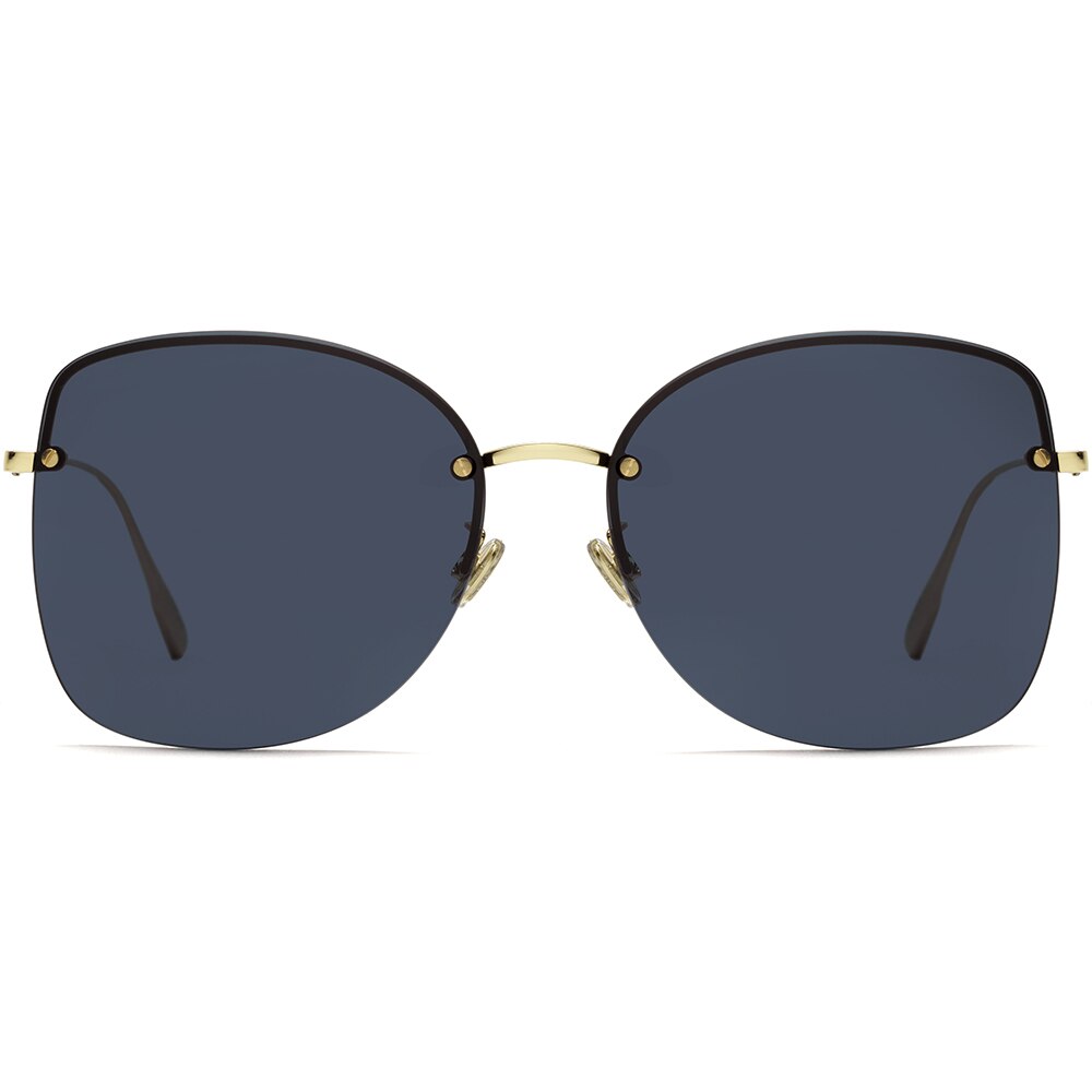 Ochelari de soare Christian Dior DIORSTELLAIRE7F J5G KU, Auriu, 62 mm