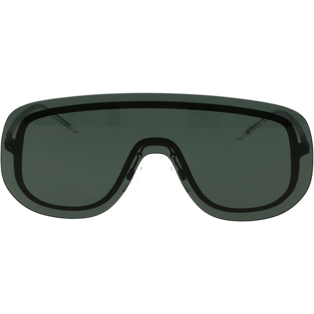 Ochelari de soare Emporio Armani EA2091 301471, Negru, 65 mm