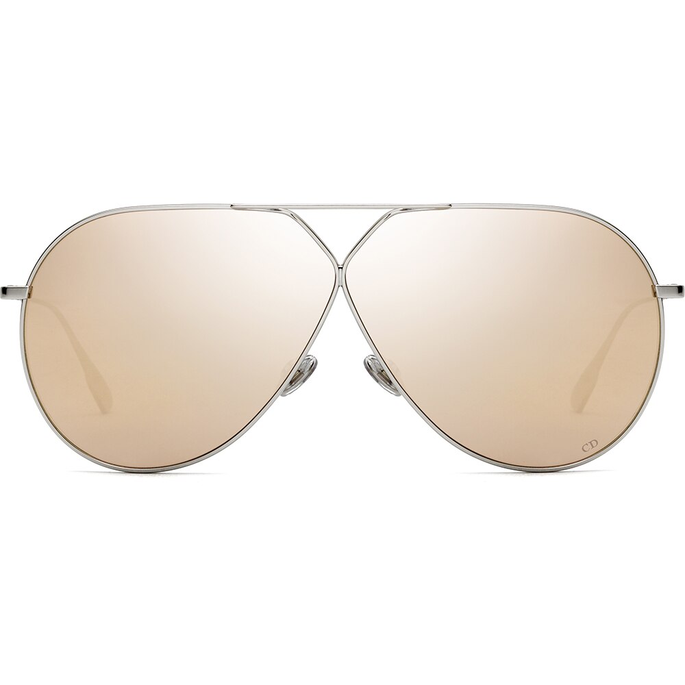 Ochelari de soare Christian Dior DIORSTELLAIRE3 010 SQ, Gri, 65 mm