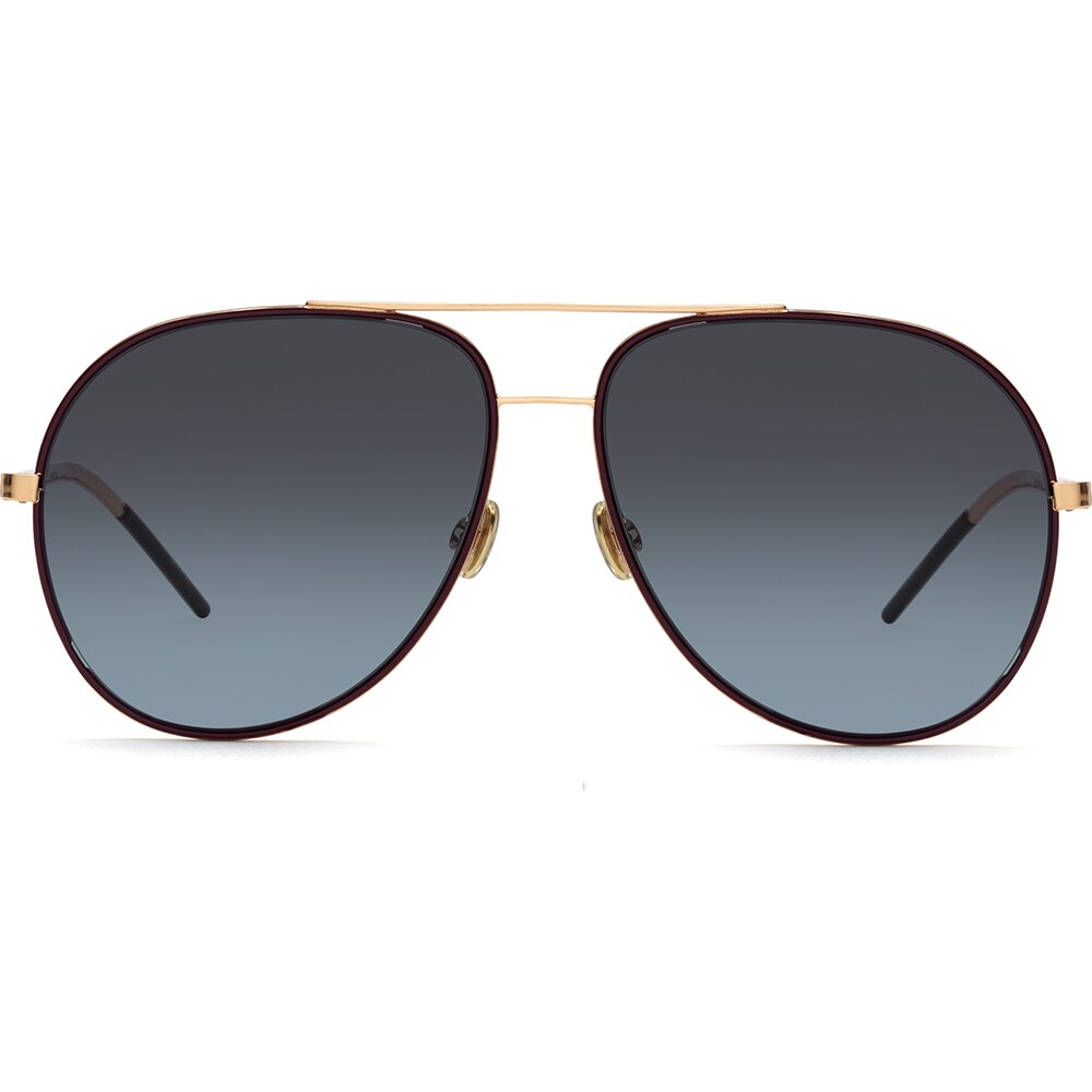 Ochelari de soare Christian Dior DIORASTRAL 6K3 I7, Auriu, 59 mm