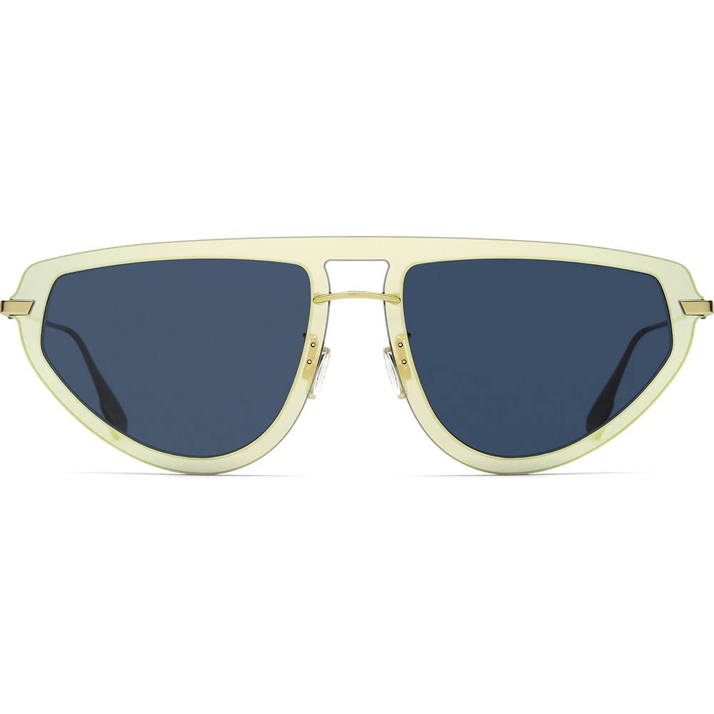 Ochelari de soare Christian Dior DIORULTIME2 LKS A9, Auriu, 56 mm