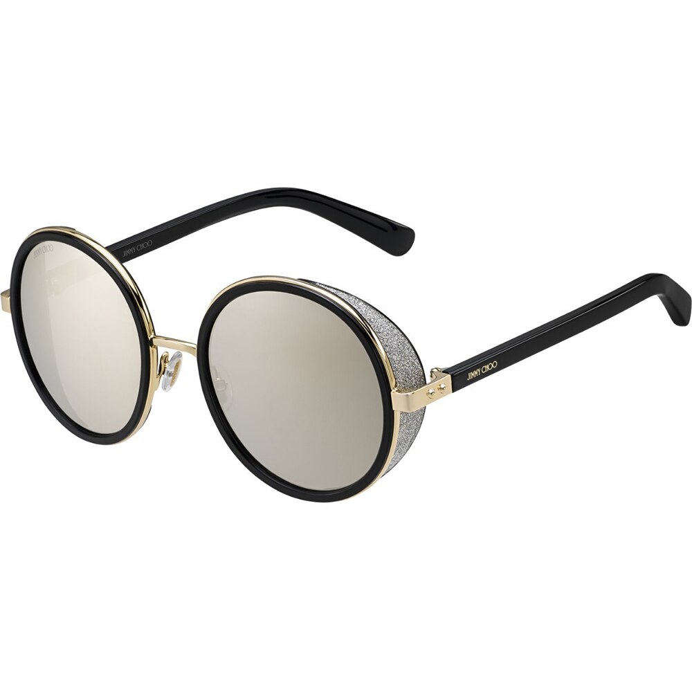 Ochelari de soare Jimmy Choo ANDIE/S J7Q M3, Auriu, 54 mm