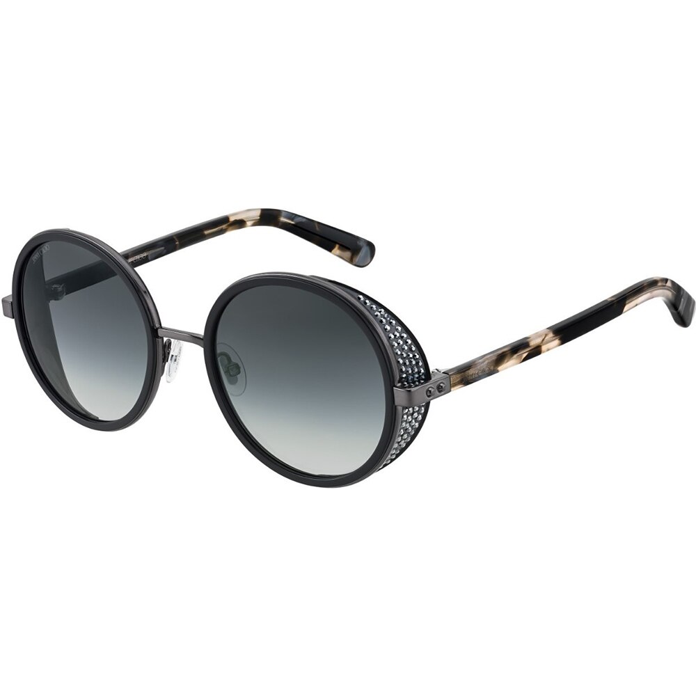 Ochelari de soare Jimmy Choo ANDIE/N/S 807 9O, Negru, 54 mm