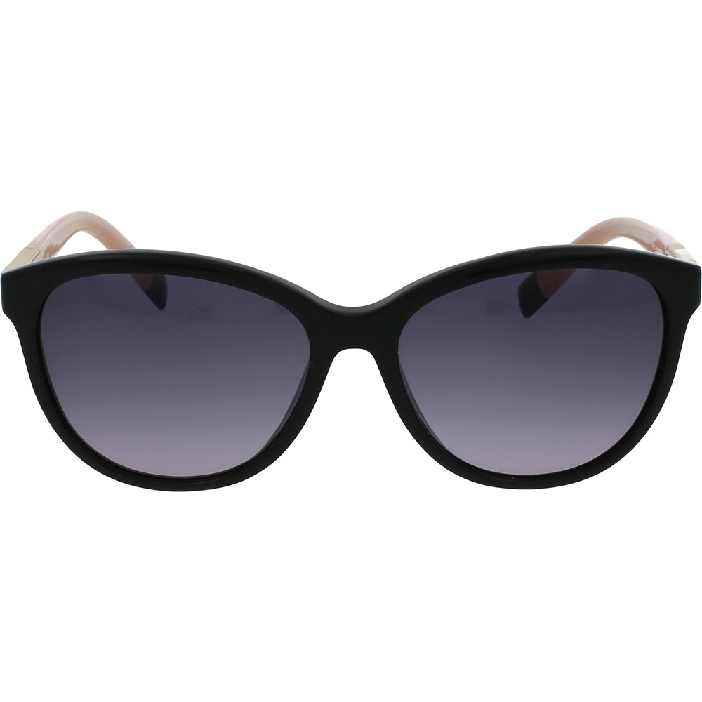 Ochelari de soare Furla SU4968 700Y, Negru, 55 mm