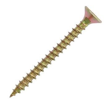 Surub lemn cap inecat - 4 X 20 mm Surub lemn cap inecat - 4 X 20 mm