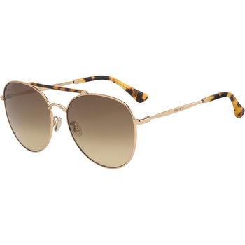 Ochelari de soare Jimmy Choo ABBIE/G/S 06J HA, Auriu, 61 mm Ochelari de soare Jimmy Choo ABBIE/G/S 06J HA, Auriu, 61 mm