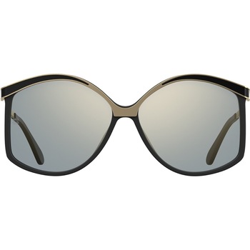 Ochelari de soare Elie Saab ES 023/G/S 003 O3, Negru, 61 mm Ochelari de soare Elie Saab ES 023/G/S 003 O3, Negru, 61 mm