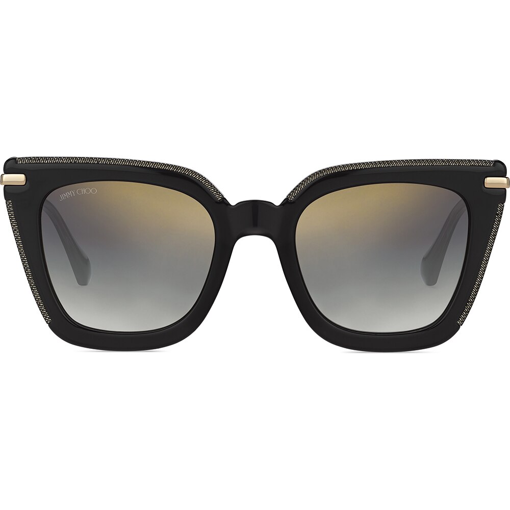 Ochelari de soare Jimmy Choo CIARA/G/S EIB FQ, Gri, 52 mm