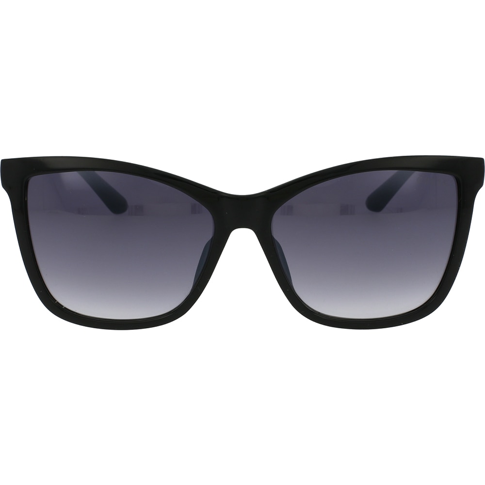 Ochelari de soare Guess GU7779 01C, Negru, 57 mm