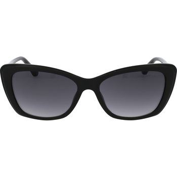 Ochelari de soare Guess GU7774 02B, Negru, 55 mm Ochelari de soare Guess GU7774 02B, Negru, 55 mm