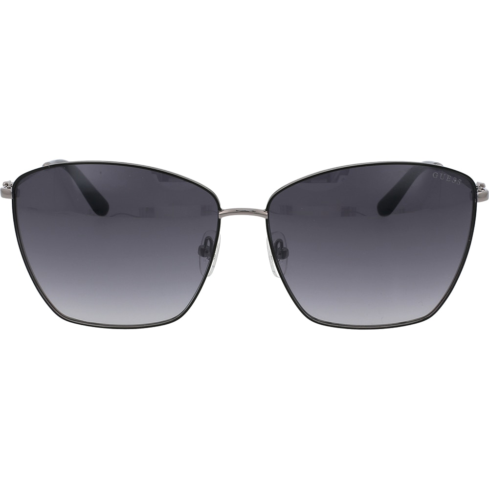 Ochelari de soare Guess GU7745 08B, Argintiu, 64 mm