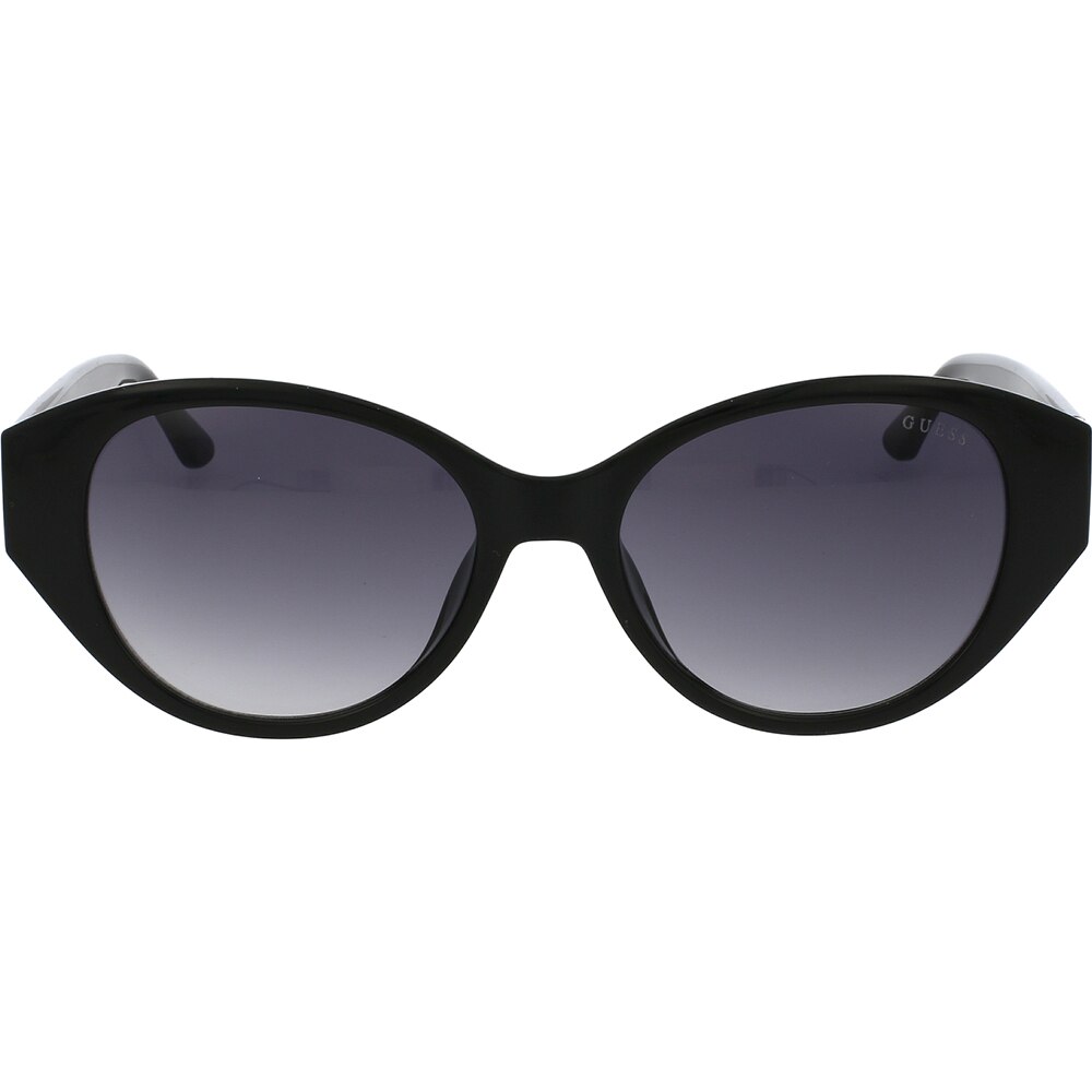 Ochelari de soare Guess GU7724 01B, Negru, 53 mm