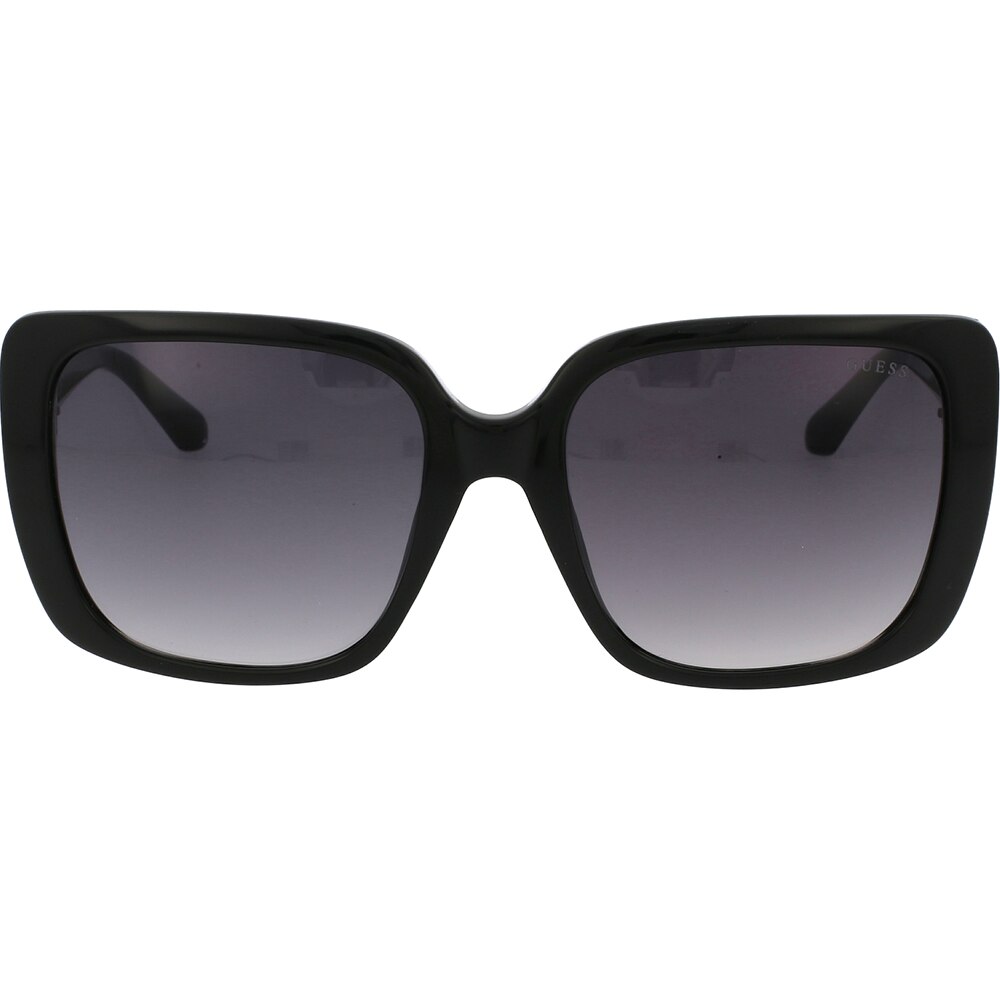 Ochelari de soare Guess GU7788S 01B, Negru, 58 mm