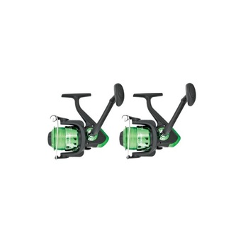 Kit 2 Mulinete stationar SP6000X, 1 R, frana fata Kit 2 Mulinete stationar SP6000X, 1 R, frana fata