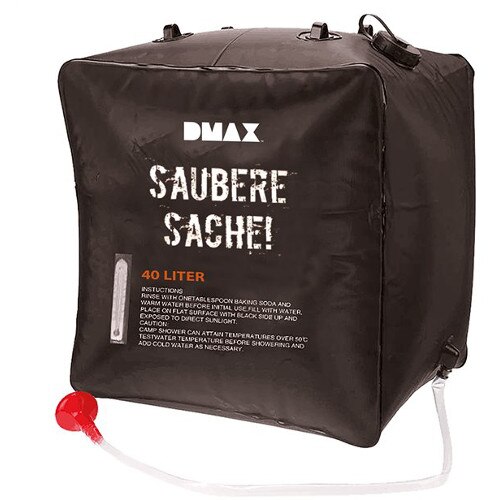 Dus Happy People Solar pentru Camping