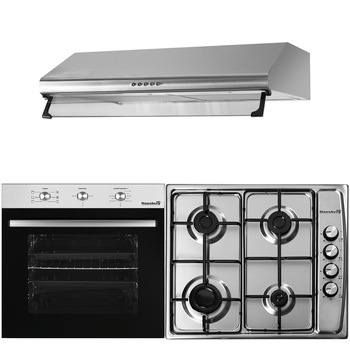 Pachet HAUSBERG Basic Silver Style, Cuptor electric Incorporabil HB8053, Clasa A, 71L, 2225W, Negru/Inox, Plita Incorporabila HB555, 4 arzatoare, Gaz, Inox, Hota incorporabila decorativa HB1220, Putere de absorbtie 450 m3/h, 2 motoare, 60 cm, Inox Pachet HAUSBERG Basic Silver Style, Cuptor electric Incorporabil HB8053, Clasa A, 71L, 2225W, Negru/Inox, Plita Incorporabila HB555, 4 arzatoare, Gaz, Inox, Hota incorporabila decorativa HB1220, Putere de absorbtie 450 m3/h, 2 motoare, 60 cm, Inox