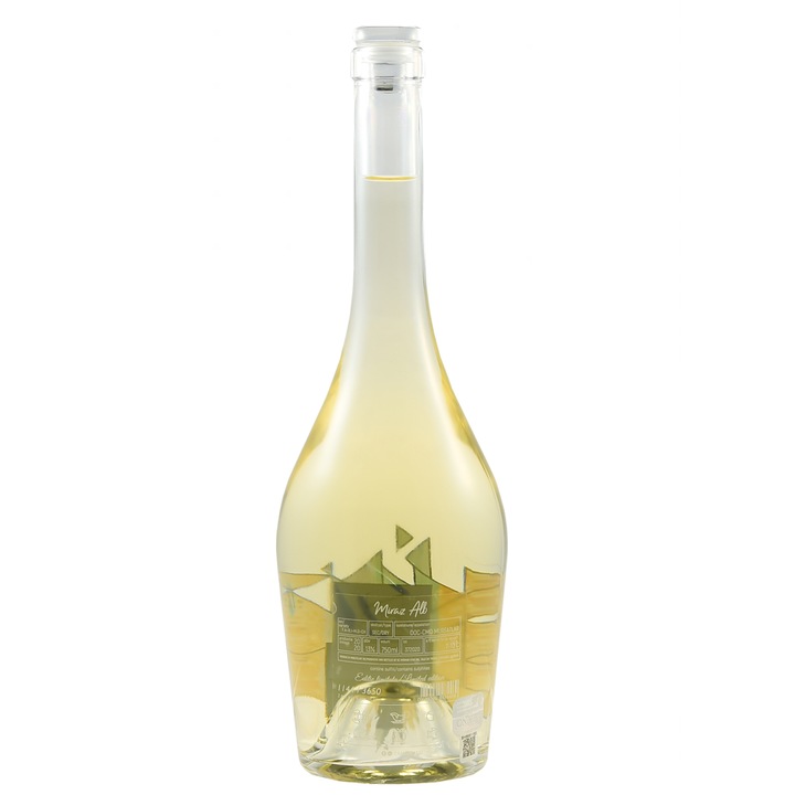 Vin Alb Crama Gabai Miraz, Sec, 0.75l