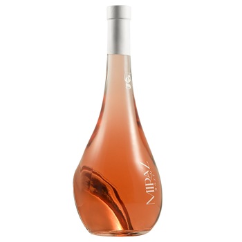 Vin Rose Crama Gabai Miraz, Sec, 0.75l Vin Rose Crama Gabai Miraz, Sec, 0.75l