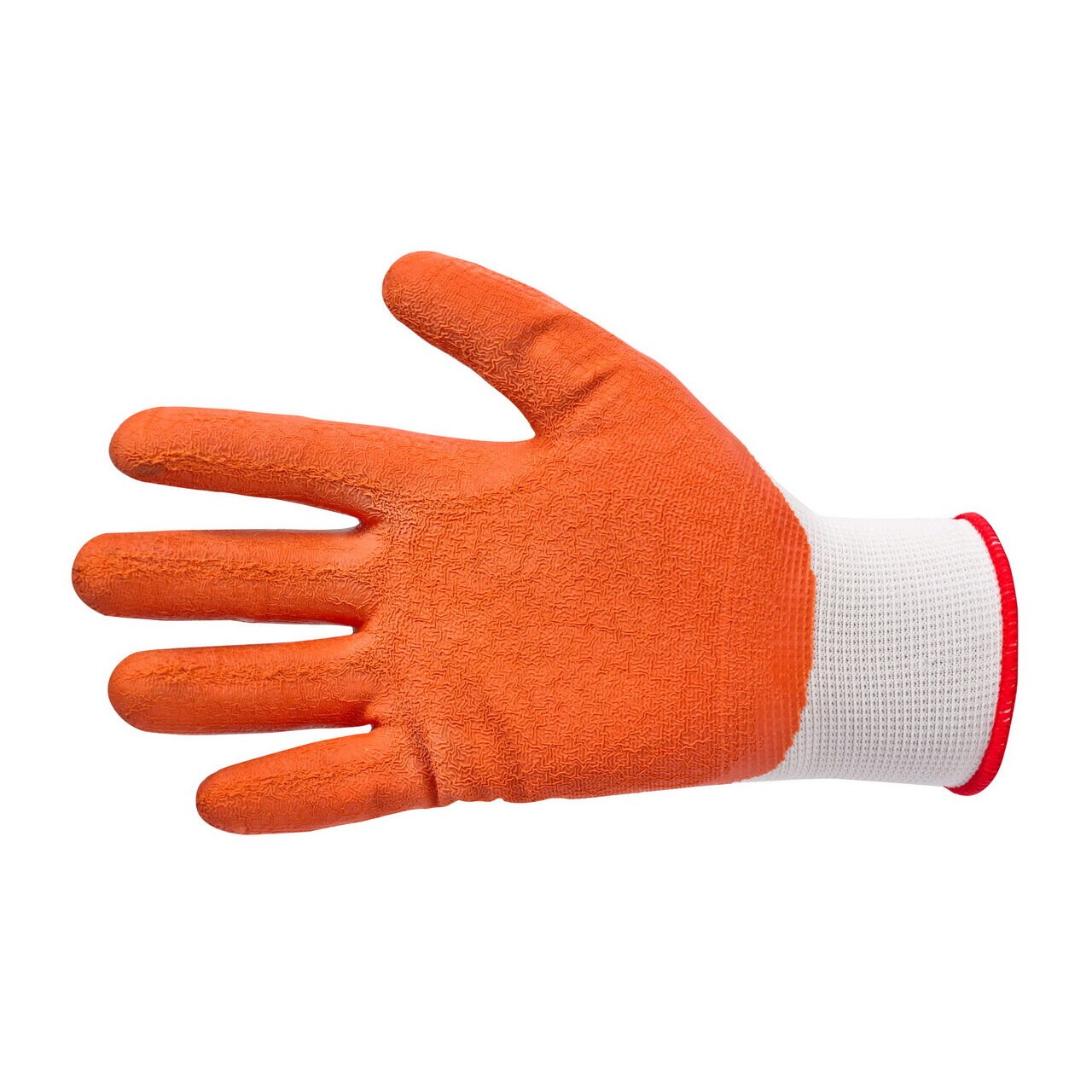 Manusi pentru lucru din poliester si latex, LATEX FLEX-XL, BEOROL