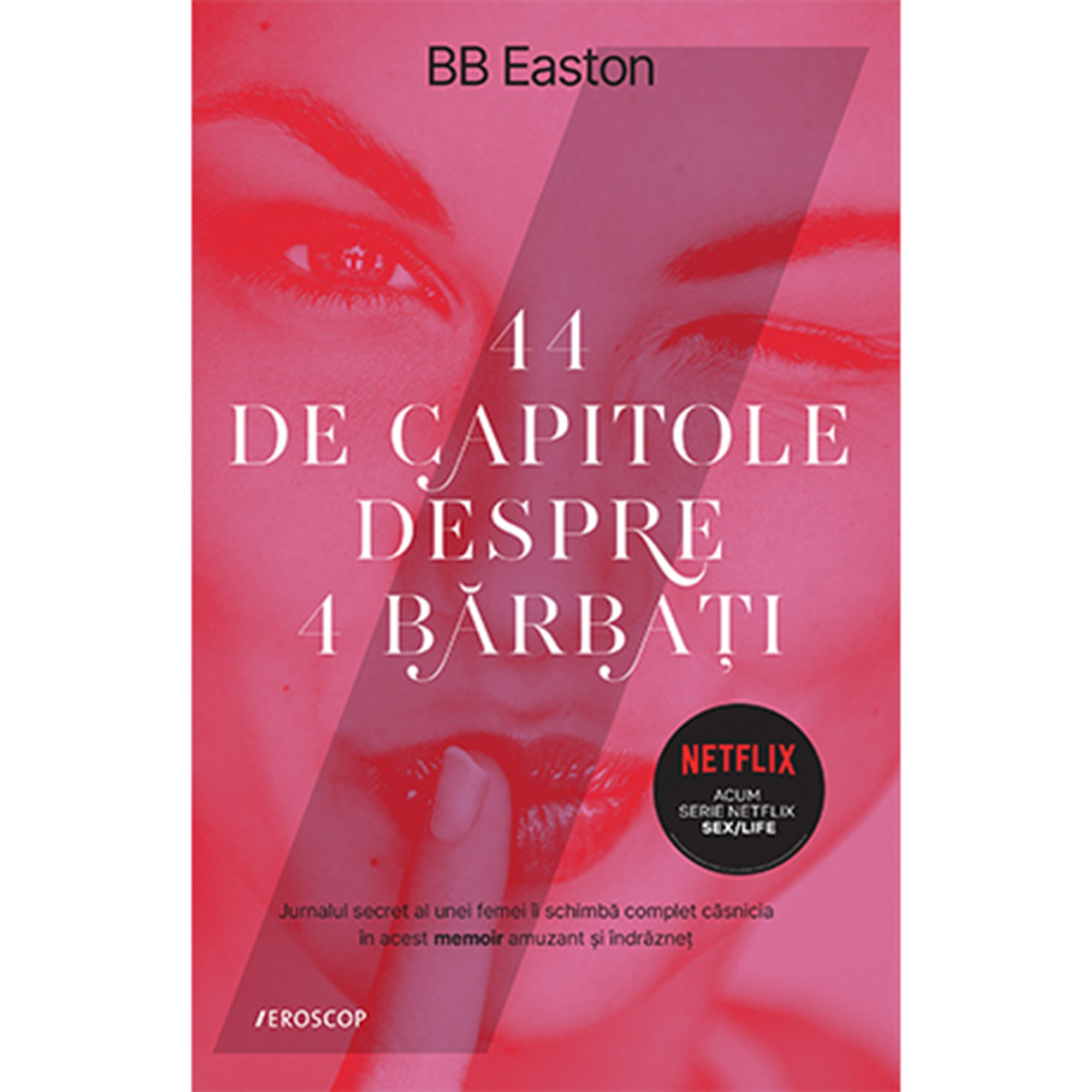44 de capitole despre 4 barbati, BB Easton