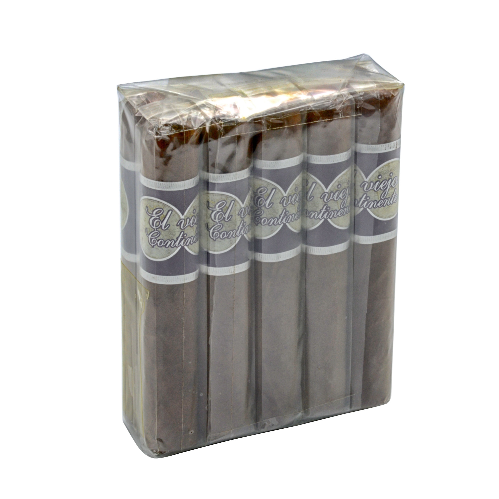 Trabucuri El Viejo Continente, Robusto, Bundle, 10 buc