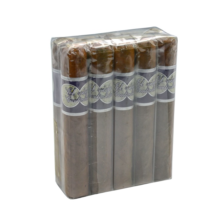 Trabucuri El Viejo Continente, Gran Toro, Bundle, 10 buc