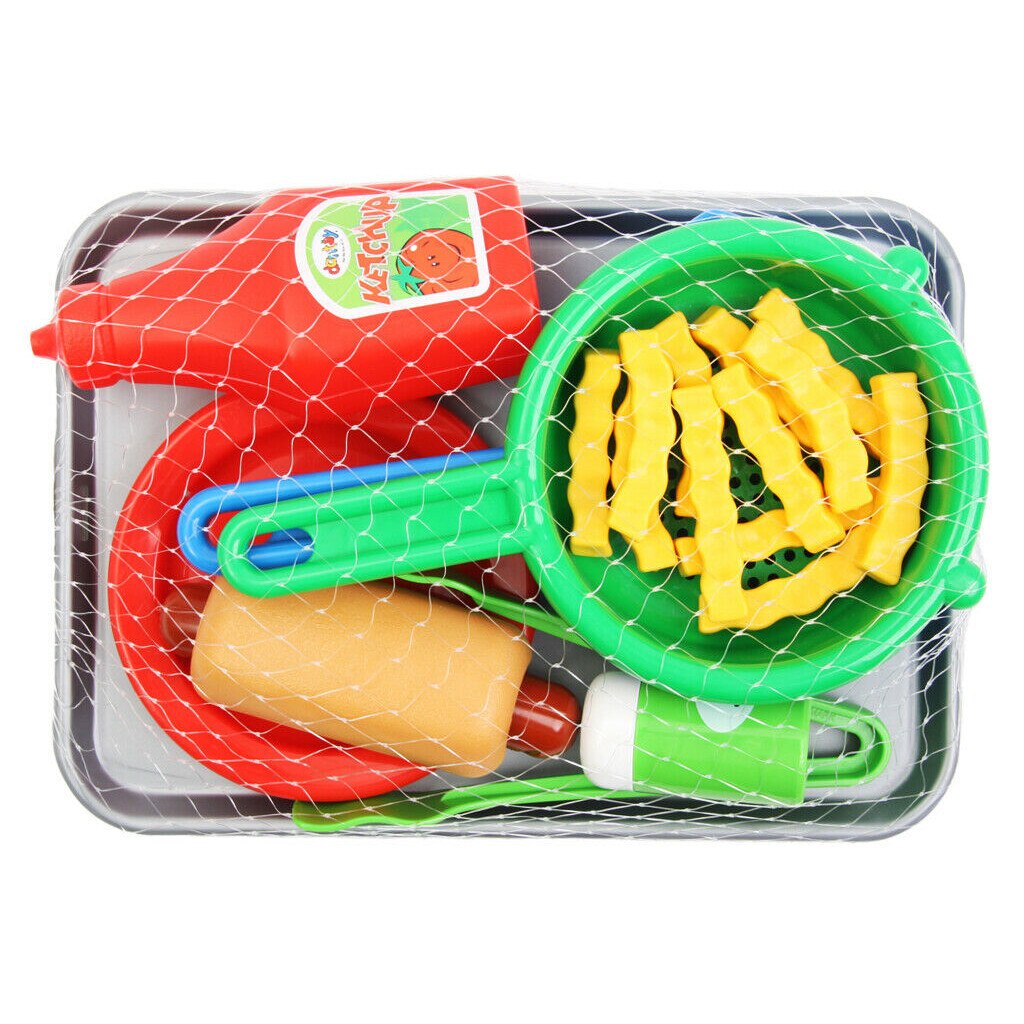 Set Jucarie Hotdog Dantoy