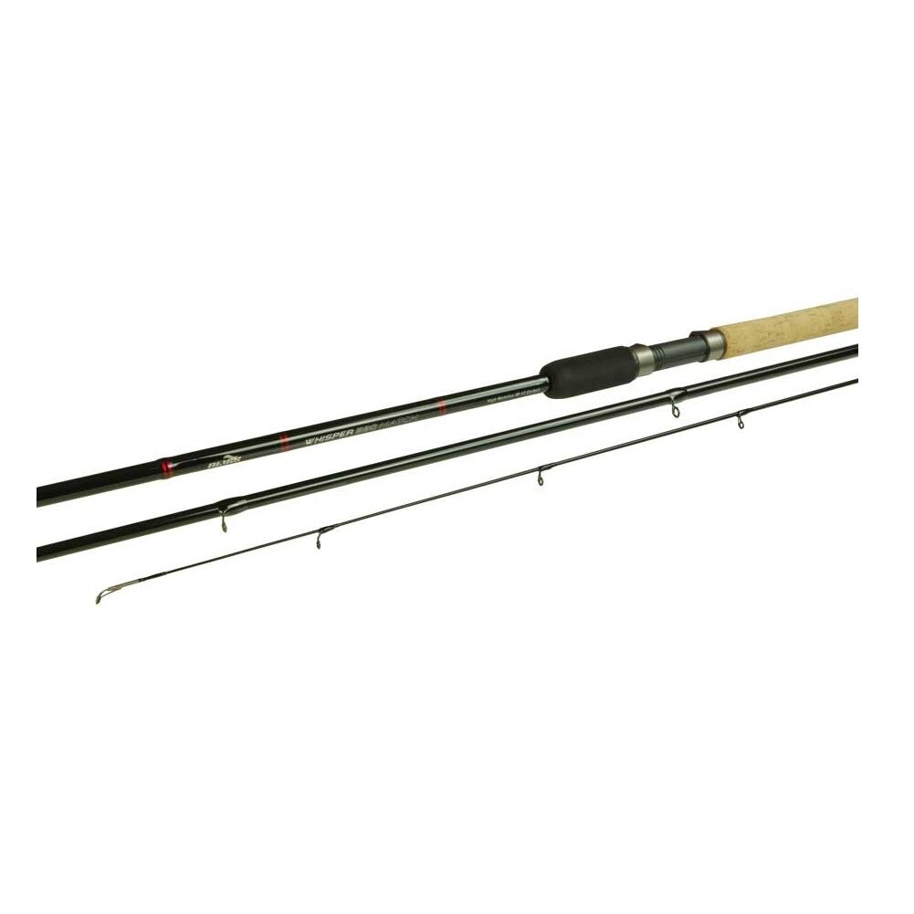 Lanseta pentru pescuit sportiv Whisper Carp Match 10-30g 3.9m