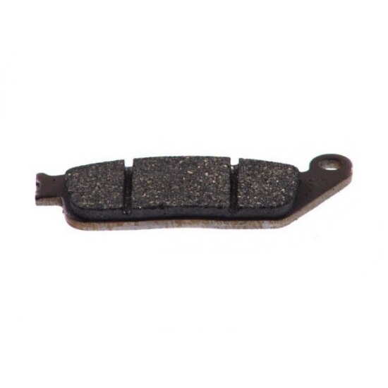 Set 2 placute frana Kymco Xciting 400I spate