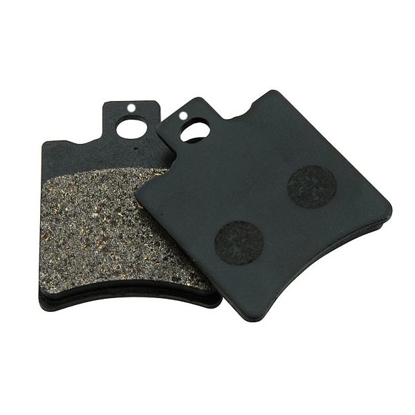 Set 2 placute frana fata Mbk Ovetto 50cc 1997>