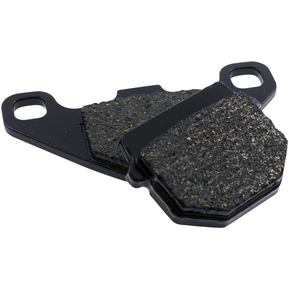 Set 2 placute frana Keeway 50-125/ Peugeot Buxy RS /Elyseo /Speedfight LC