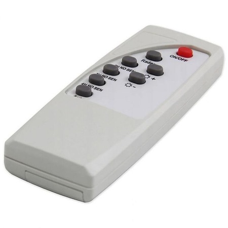 Lampa solara stradala LED 150W 6000K IP65, cu senzor de miscare si telecomanda