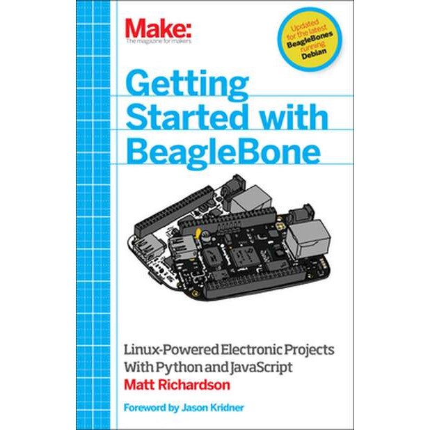Getting Started with BeagleBone de Matt Richardson