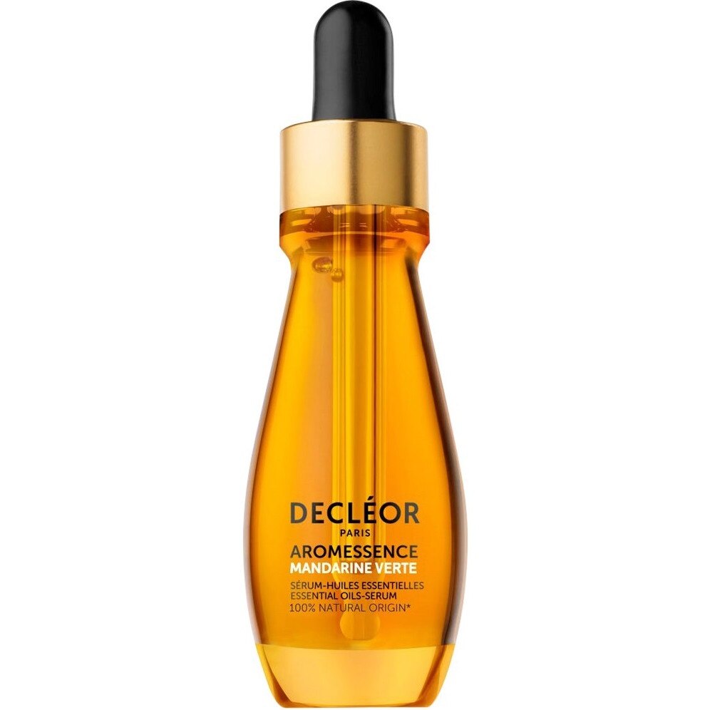 Ser facial Decleor, Green Mandarin Aromessence, 15 ml