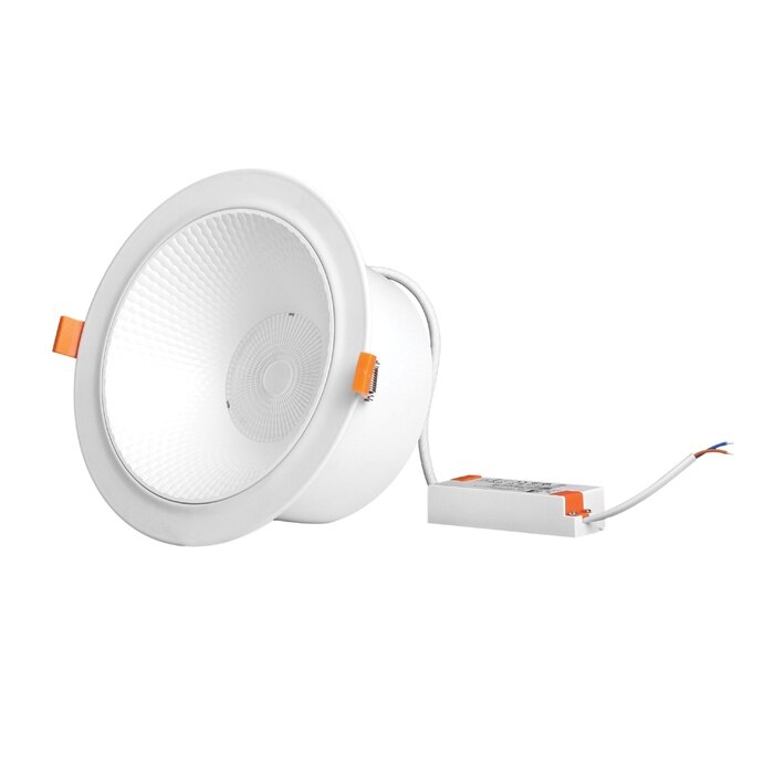 Lampa led incastrabila, spot, 40W, smd2835, ac36, 4200k, 3850lm, lumina neutra, ip44, LLV4042, Ultralux