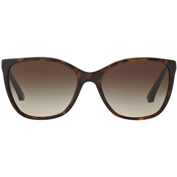 Ochelari de soare de dama Emporio Armani EA4025 502613, Havana, 55 mm Ochelari de soare de dama Emporio Armani EA4025 502613, Havana, 55 mm