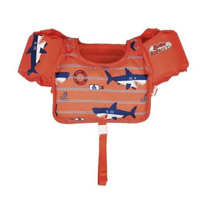 Vesta Gonflabila Bestway Portocaliu 18 30 kg