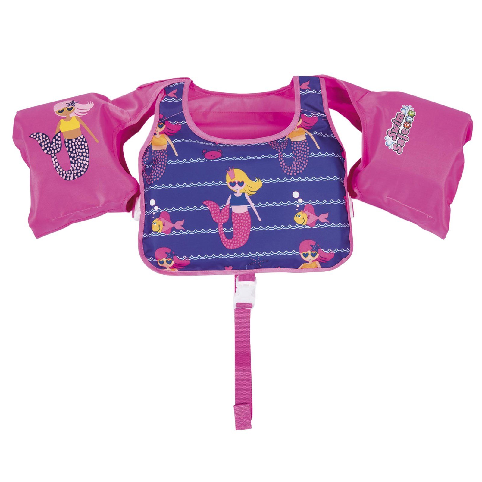 Vesta Gonflabila Bestway Roz cu Mov 18 30 kg