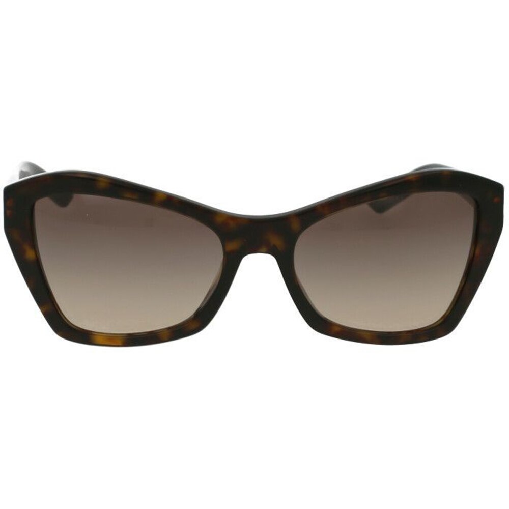 Ochelari de soare de dama Prada PR07XS 2AU3D0, MILLENNIALS, Maro, 55 mm