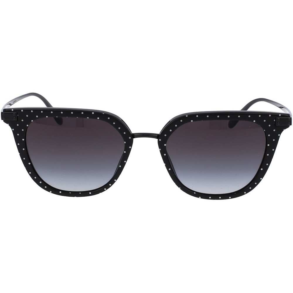 Ochelari de soare de dama Dolce&Gabbana DG4363 31268G, Negru, 50 mm