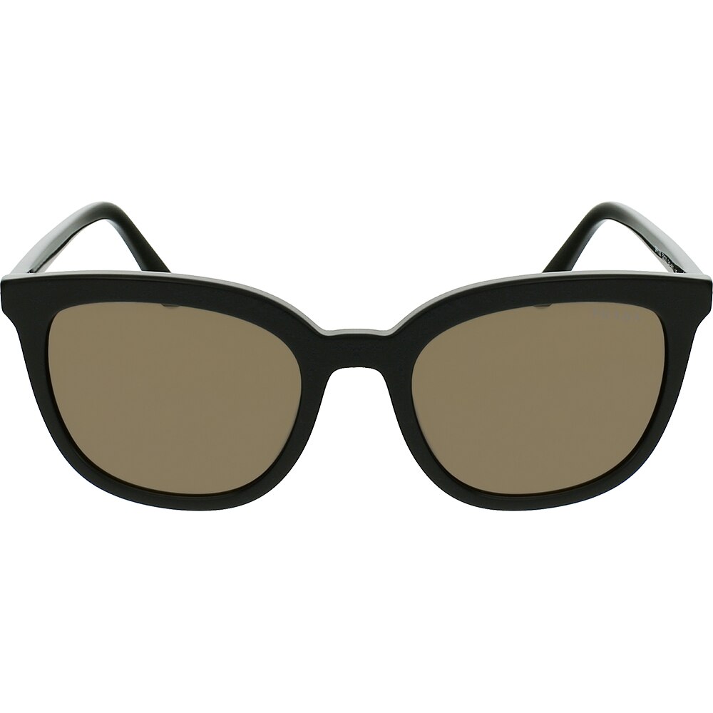 Ochelari de soare de dama Prada PR03XS 542HD0, Negru, 53 mm